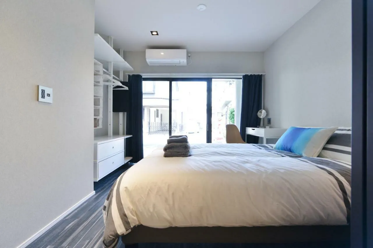 Apartment Real Life Meguro River Tokyo