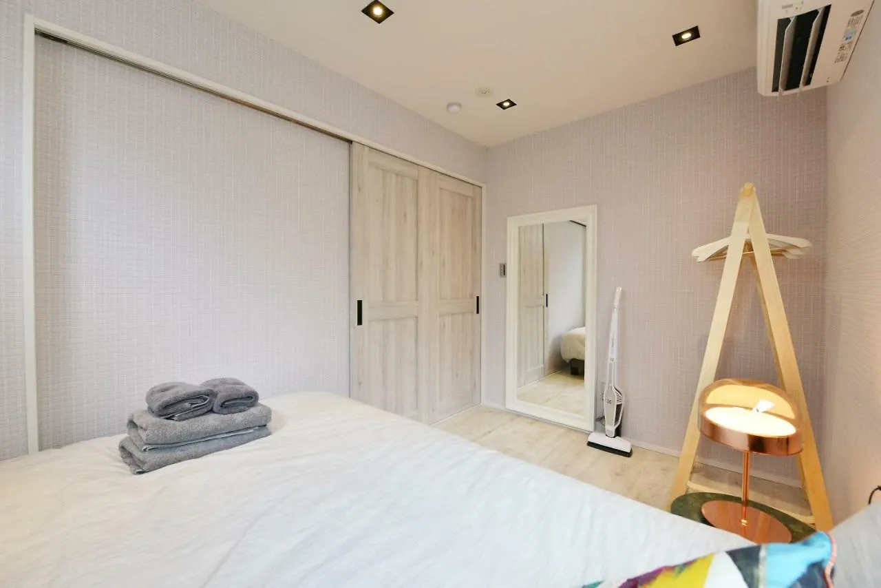 Apartment Real Life Meguro River Tokyo