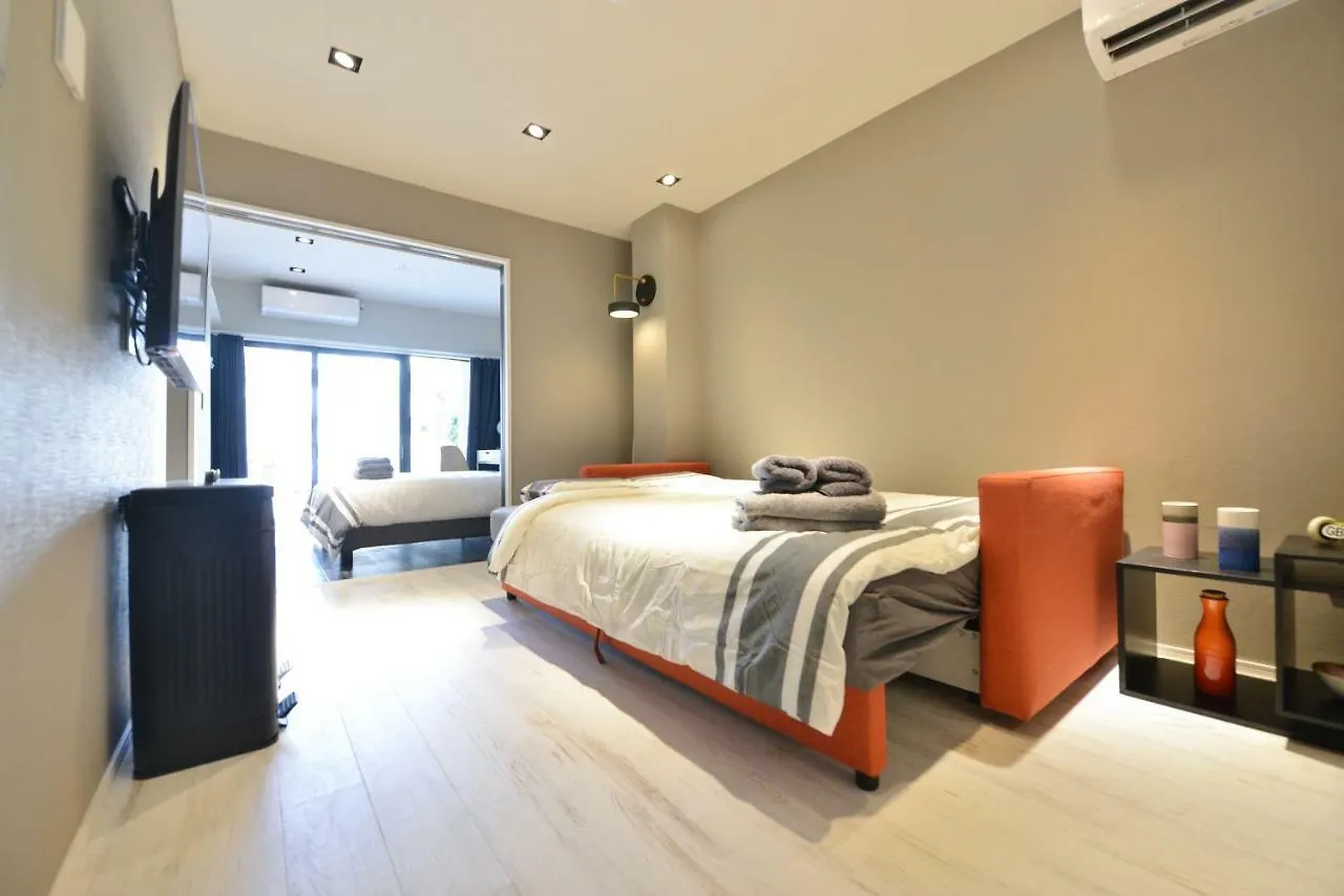Real Life Meguro River Tokyo Apartment