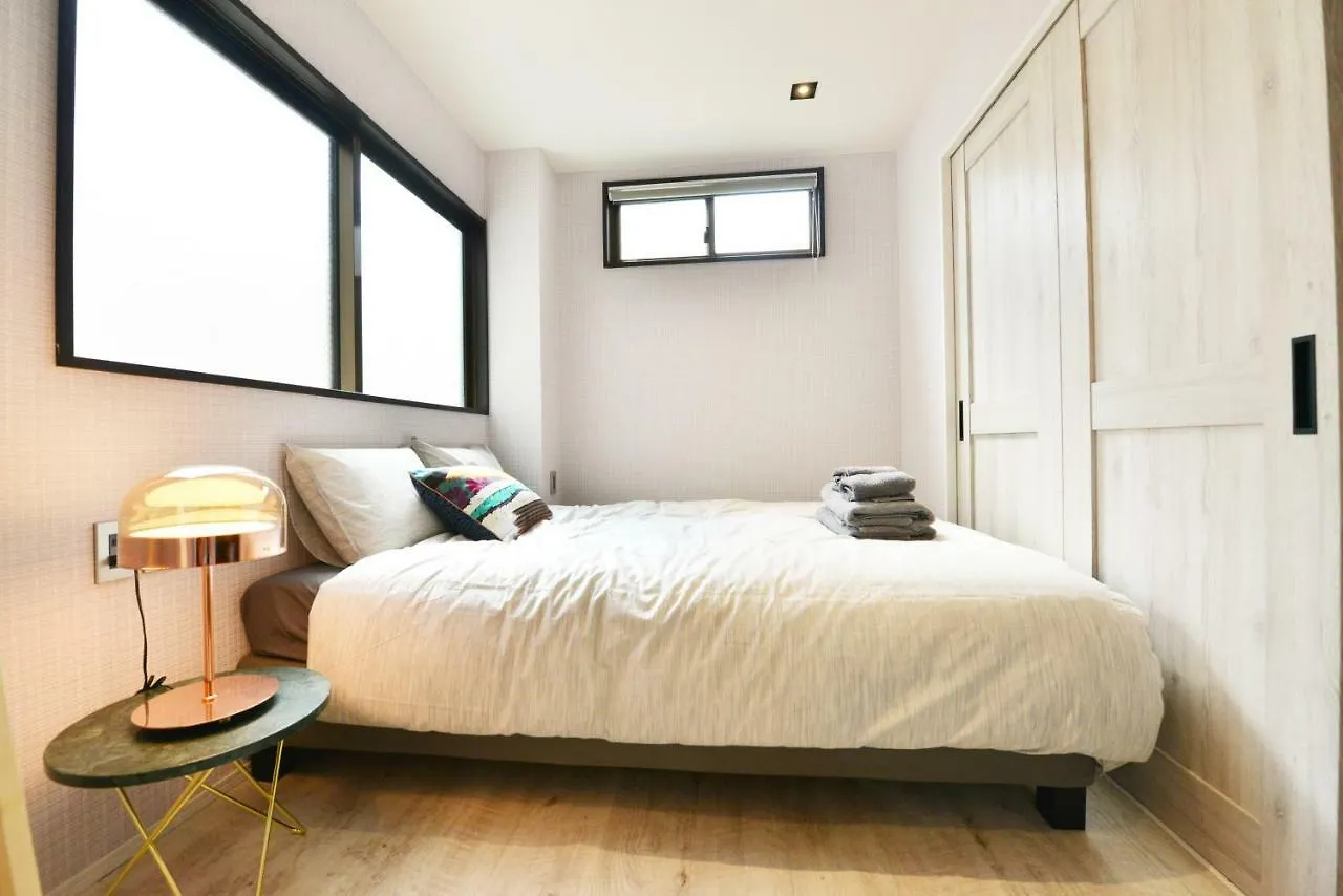 Apartment Real Life Meguro River Tokyo