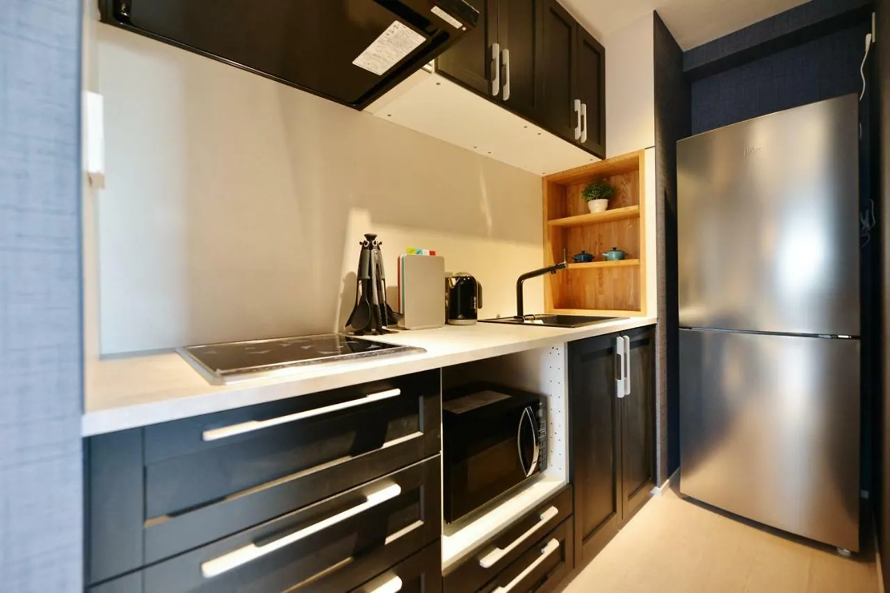 Real Life Meguro River Tokyo Apartment