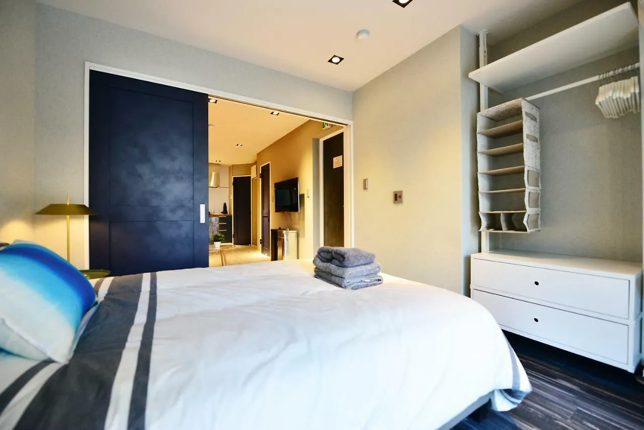Real Life Meguro River Tokyo Apartment