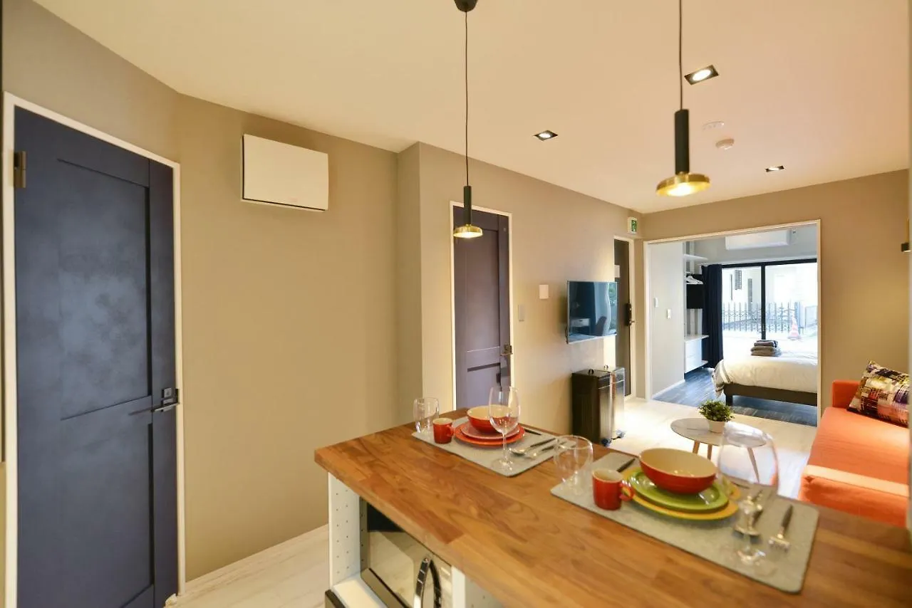 Apartment Real Life Meguro River Tokyo