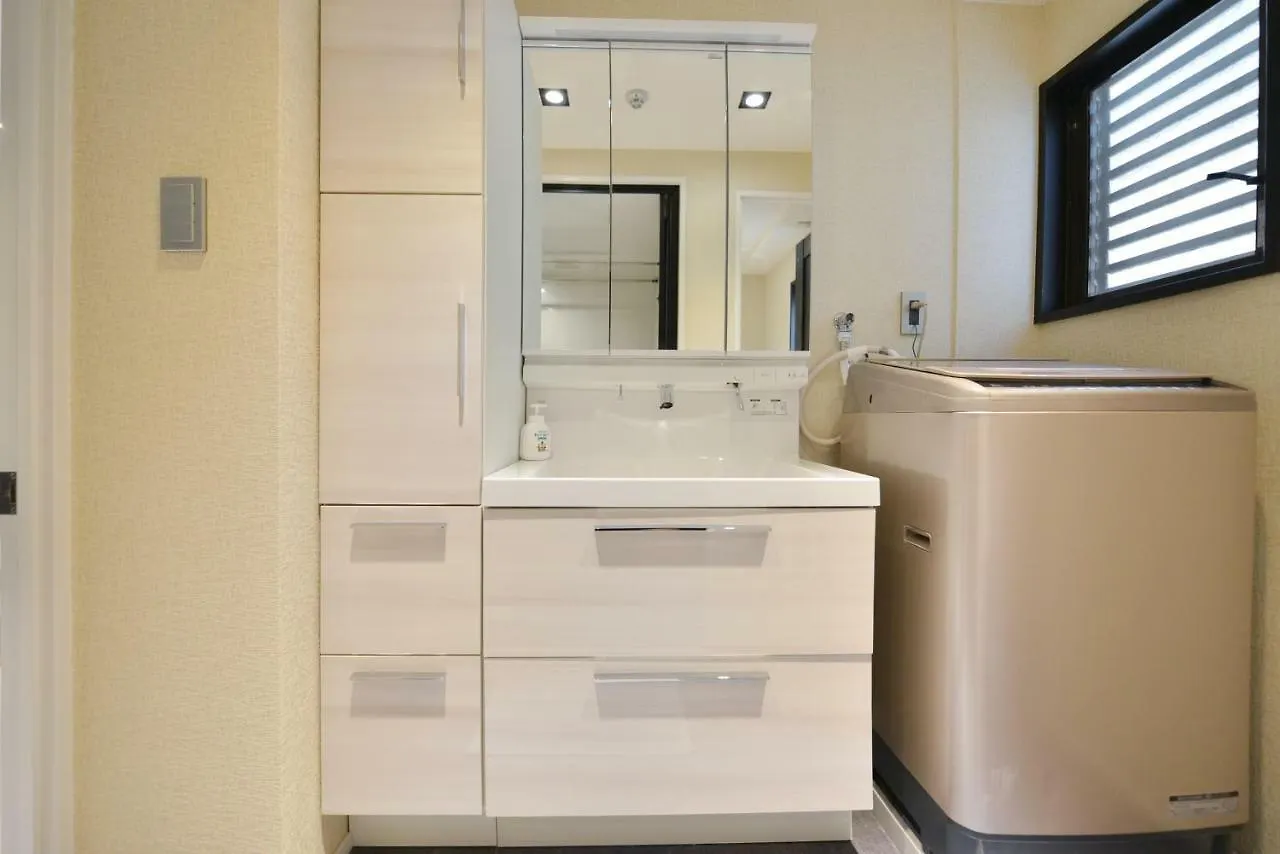 Apartment Real Life Meguro River Tokyo