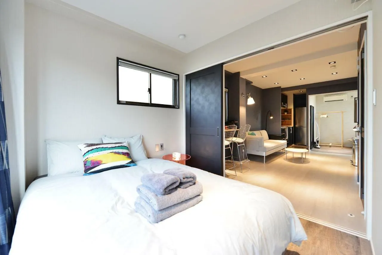 Apartment Real Life Meguro River Tokyo