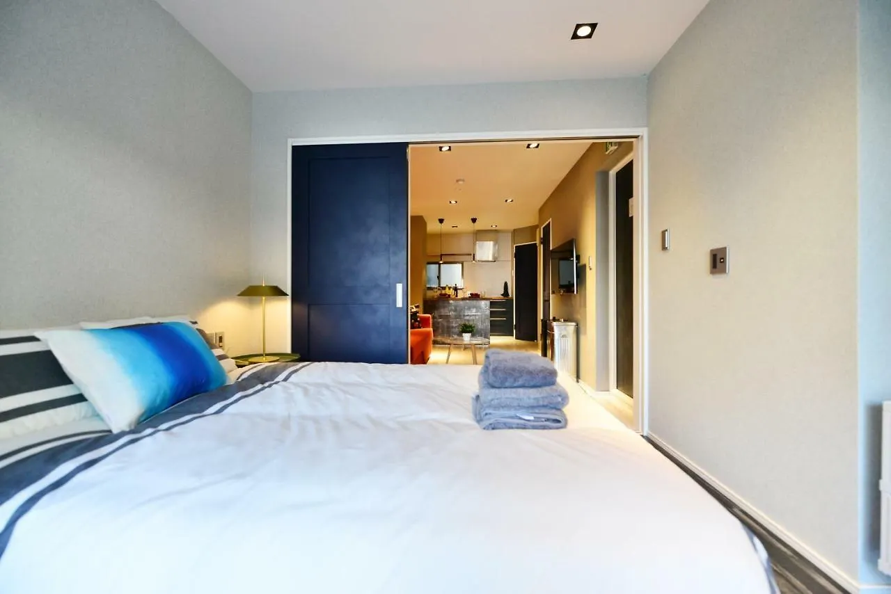 Real Life Meguro River Tokyo Apartment