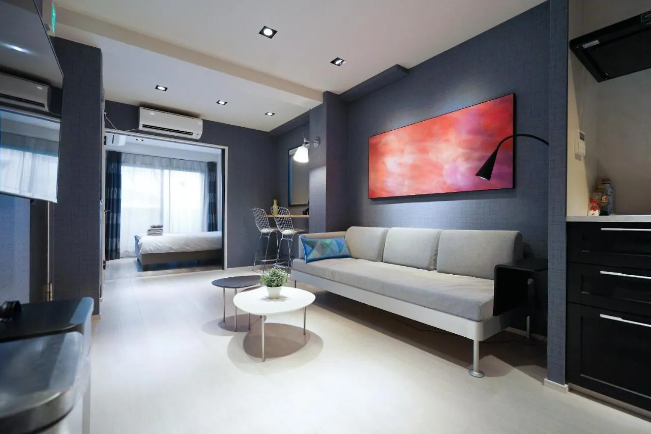 Appartamento Real Life Meguro River Tokyo