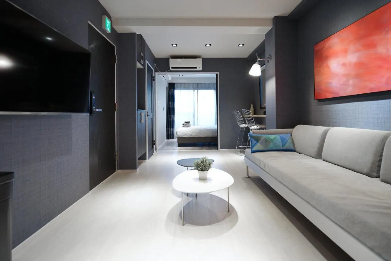 Appartamento Real Life Meguro River Tokyo